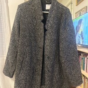 Old Navy Textured Coat